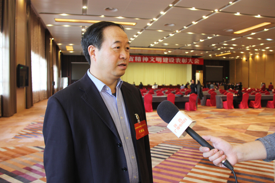 喜報(bào)！安康市中心血站榮獲2020年“省級(jí)文明單位標(biāo)兵”稱號(hào)