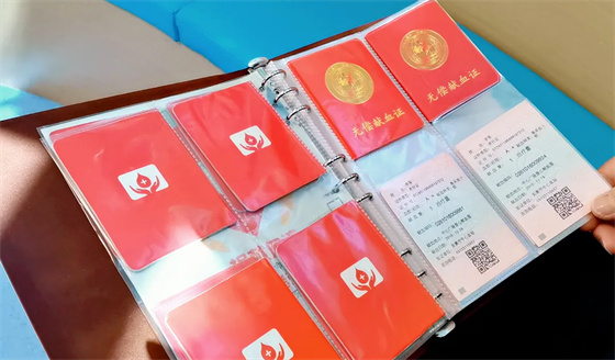 安康李軍，18年獻(xiàn)出“10”個(gè)自己……